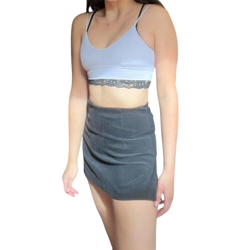 free people tank sports bra size XS